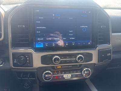 2022 Ford F-250SD Lariat