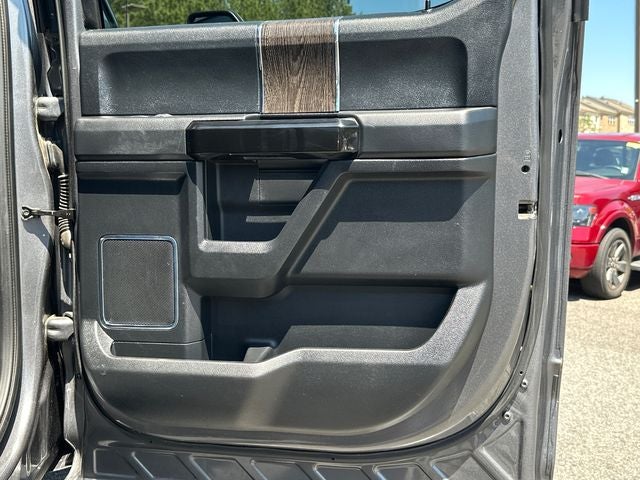 2021 Ford F-250SD Lariat BLACK WIDOW