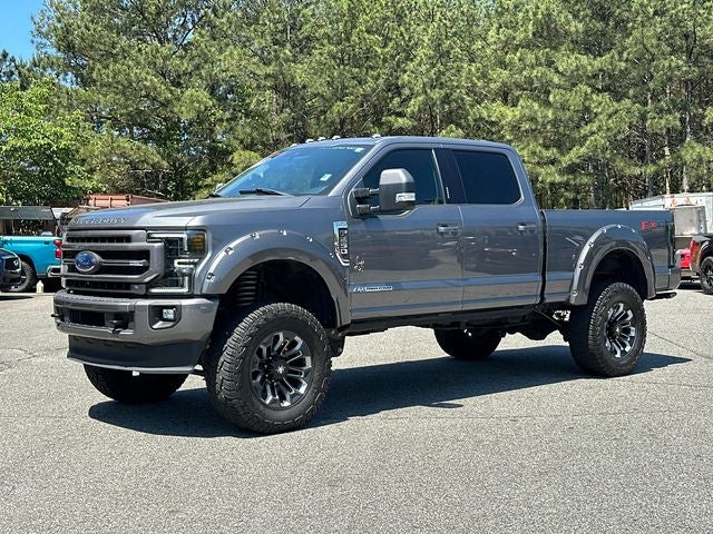 2021 Ford F-250SD Lariat BLACK WIDOW