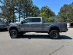 2021 Ford F-250SD Lariat BLACK WIDOW