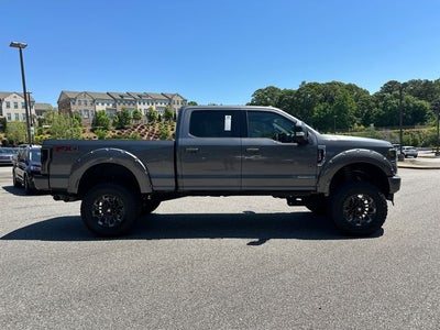 2021 Ford F-250SD Lariat BLACK WIDOW