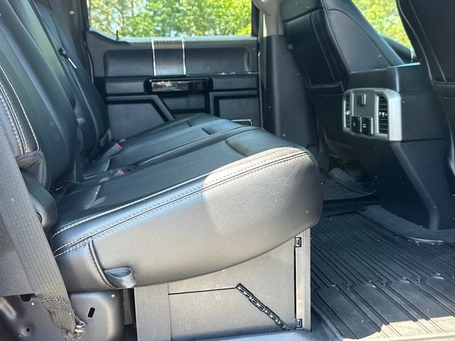 2021 Ford F-250SD Lariat BLACK WIDOW