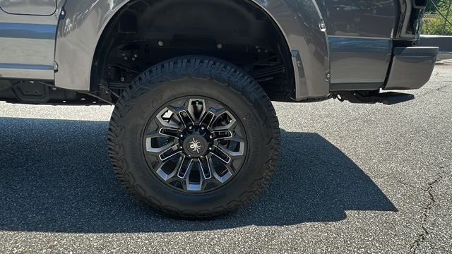 2021 Ford F-250SD Lariat BLACK WIDOW