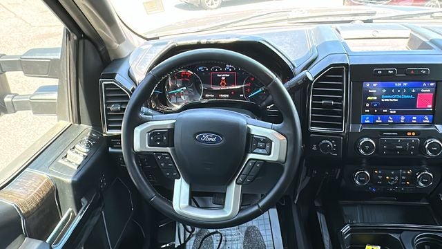 2021 Ford F-250SD Lariat BLACK WIDOW