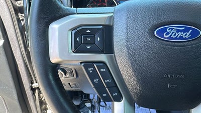 2021 Ford F-250SD Lariat BLACK WIDOW