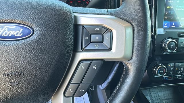 2021 Ford F-250SD Lariat BLACK WIDOW