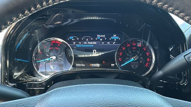 2021 Ford F-250SD Lariat BLACK WIDOW