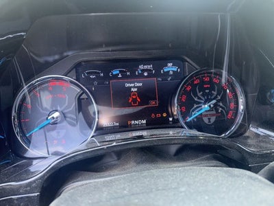 2021 Ford F-250SD Lariat BLACK WIDOW