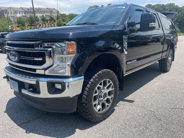 2022 Ford F-350 Lariat 4x4 Crew Cab 6-1/2' Box SRW's photo