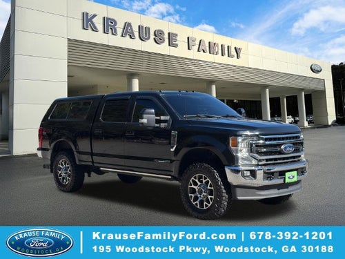 2022 Ford F-350SD Lariat
