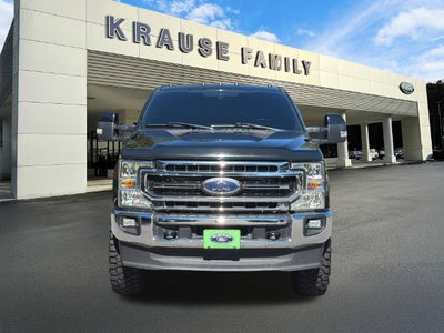 2022 Ford F-350SD Lariat