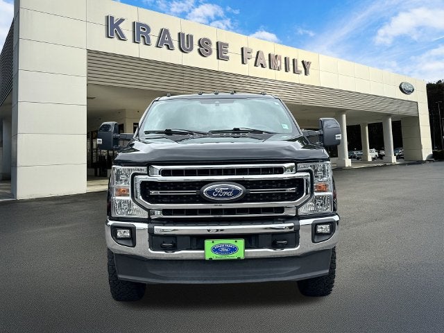 2022 Ford F-350SD Lariat