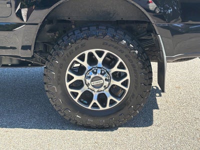2022 Ford F-350SD Lariat