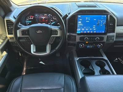 2022 Ford F-350SD Lariat