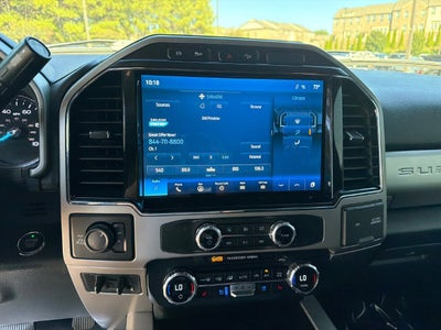 2022 Ford F-350SD Lariat