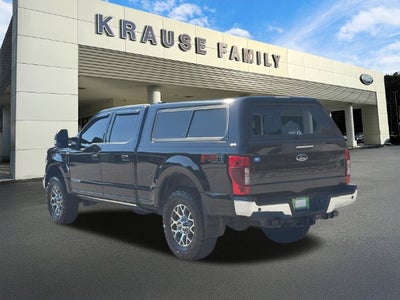 2022 Ford F-350SD Lariat