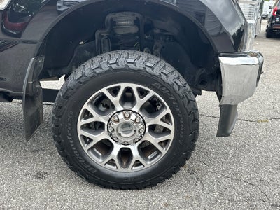 2022 Ford F-350SD Lariat