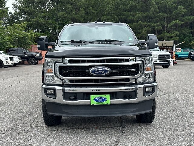 2022 Ford F-350SD Lariat