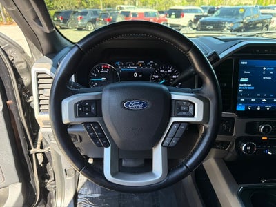 2022 Ford F-350SD Lariat