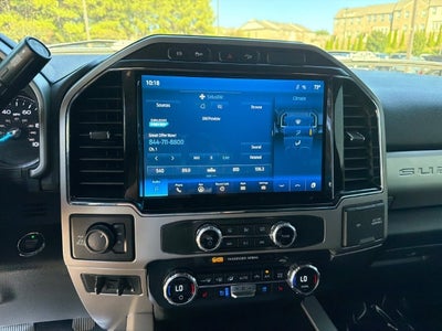 2022 Ford F-350SD Lariat