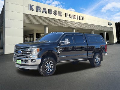 2022 Ford F-350SD Lariat