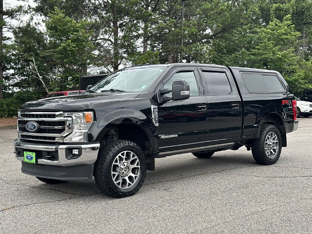 2022 Ford F-350SD Lariat