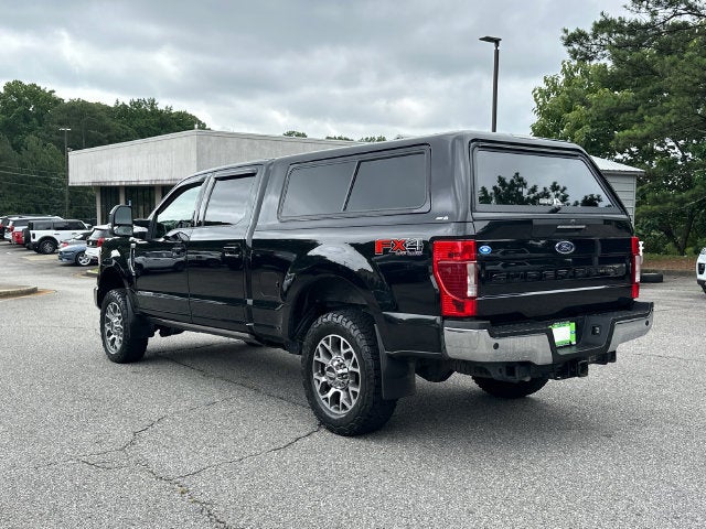 2022 Ford F-350SD Lariat
