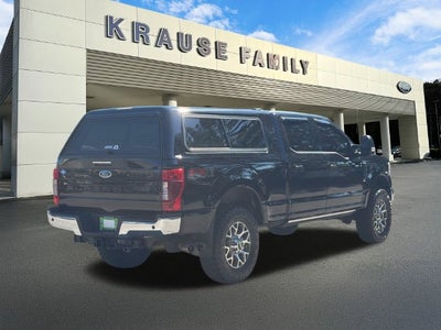 2022 Ford F-350SD Lariat