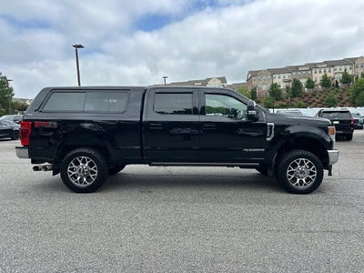 2022 Ford F-350SD Lariat