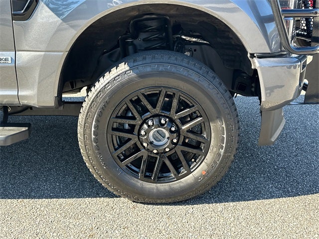 2021 Ford F-350SD Lariat