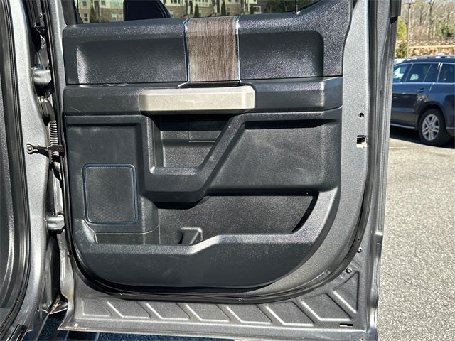 2021 Ford F-350SD Lariat