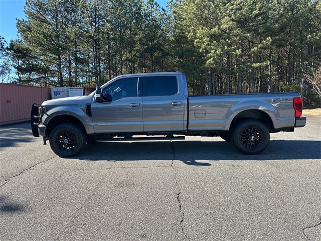 2021 Ford F-350SD Lariat