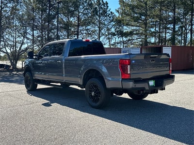 2021 Ford F-350SD Lariat
