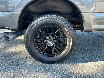 2021 Ford F-350SD Lariat