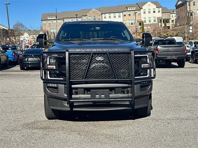 2021 Ford F-350SD Lariat