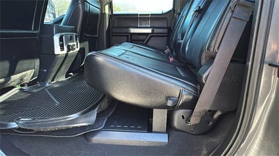 2021 Ford F-350SD Lariat