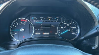 2021 Ford F-350SD Lariat