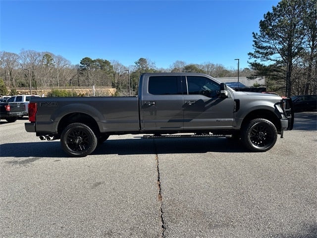 2021 Ford F-350SD Lariat