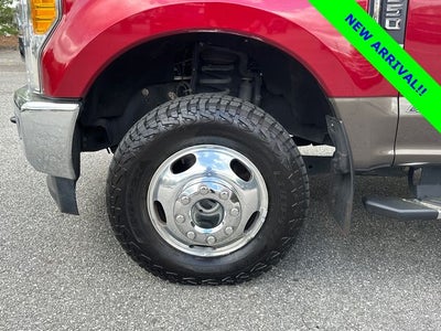 2017 Ford F-350SD Lariat DRW