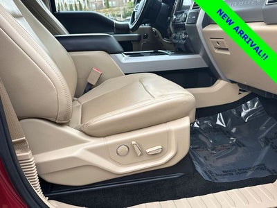 2017 Ford F-350SD Lariat DRW