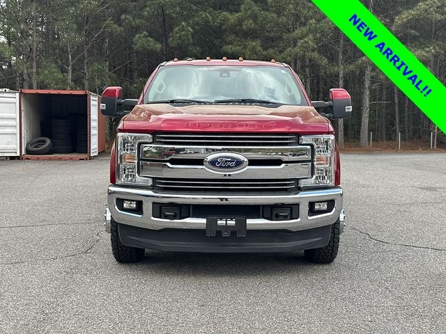 2017 Ford F-350SD Lariat DRW