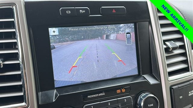 2017 Ford F-350SD Lariat DRW