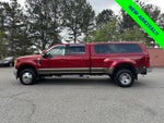 2017 Ford F-350SD Lariat DRW