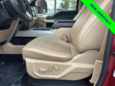 2017 Ford F-350SD Lariat DRW