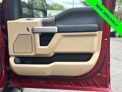 2017 Ford F-350SD Lariat DRW