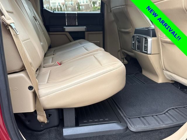 2017 Ford F-350SD Lariat DRW