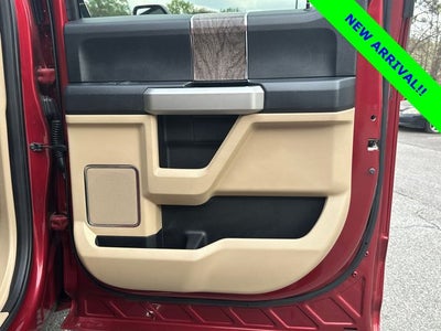 2017 Ford F-350SD Lariat DRW