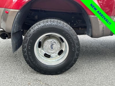 2017 Ford F-350SD Lariat DRW