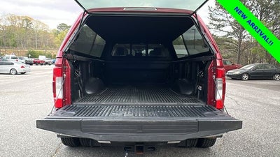 2017 Ford F-350SD Lariat DRW