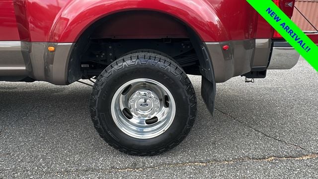 2017 Ford F-350SD Lariat DRW